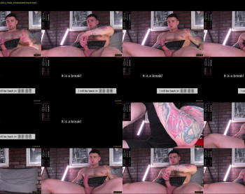 waynemiller_ — 120 minute Chaturbate male cam show recording, 720p, Feb 10, 2024