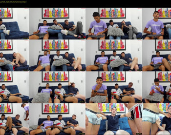 web_gammer_ — 78 minute Chaturbate male cam show recording, 720p, Feb 10, 2024