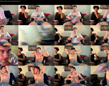 wentbrokeonstrippers — 4 minute Chaturbate male cam show recording, 720p, Feb 10, 2024