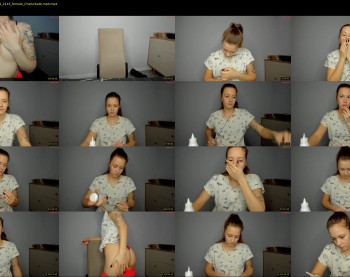why_again_me — 79 minute Chaturbate female cam show recording, 720p, Feb 10, 2024