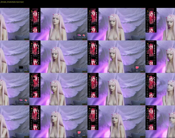 xenomy — 6 minute Chaturbate female cam show recording, 720p, Feb 10, 2024