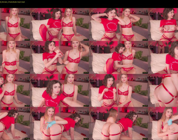 xiawa_xo — 34 minute Chaturbate female cam show recording, 720p, Feb 10, 2024
