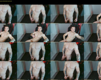 xtrakil — 35 minute Chaturbate male cam show recording, 720p, Feb 10, 2024