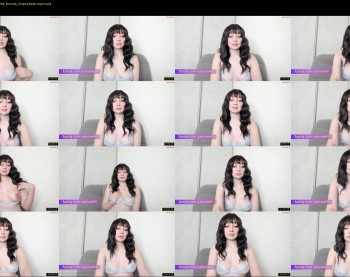 yandere69 — 120 minute Chaturbate female cam show recording, 720p, Feb 10, 2024