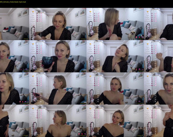 yummylilya — 120 minute Chaturbate female cam show recording, 720p, Feb 10, 2024