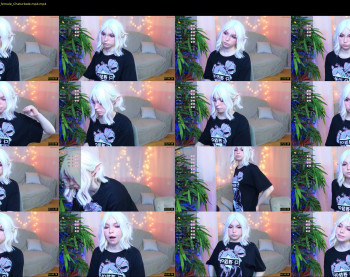 zelda_1 — 67 minute Chaturbate female cam show recording, 720p, Feb 10, 2024