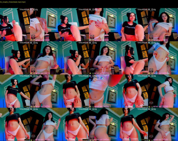1munique — 75 minute Chaturbate female cam show recording, 720p, Feb 11, 2024