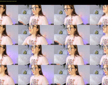 _alissonrose — 3 minute Chaturbate female cam show recording, 720p, Feb 12, 2024