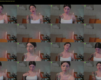 _austra1ia — 12 minute Chaturbate female cam show recording, 720p, Feb 11, 2024