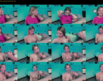 _baterchatur — 11 minute Chaturbate couple cam show recording, 720p, Feb 11, 2024