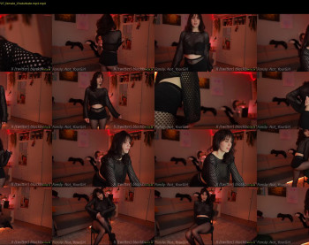 _blackbee_ — 55 minute Chaturbate female cam show recording, 720p, Feb 11, 2024