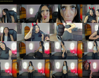 _gaby1 — 62 minute Chaturbate female cam show recording, 720p, Feb 11, 2024