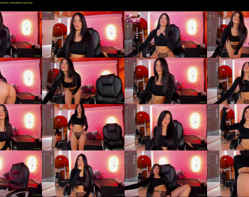_gaby1 — 96 minute Chaturbate female cam show recording, 720p, Feb 11, 2024