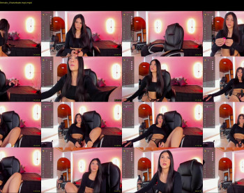 _gaby1 — 19 minute Chaturbate female cam show recording, 720p, Feb 11, 2024