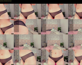 _genesys — 7 minute Chaturbate female cam show recording, 720p, Feb 11, 2024
