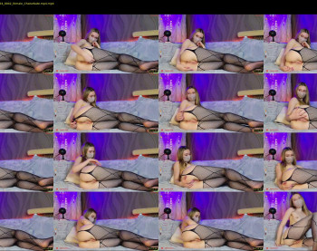 _healing_hottie_ — 8 minute Chaturbate female cam show recording, 720p, Feb 12, 2024
