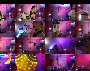 _meganmeow_ — 120 minute Chaturbate female cam show recording, 720p, Feb 12, 2024