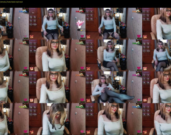 _natali_ — 47 minute Chaturbate female cam show recording, 720p, Feb 12, 2024