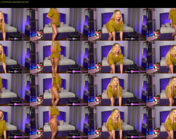 _nikki_moore_ — 29 minute Chaturbate female cam show recording, 720p, Feb 11, 2024