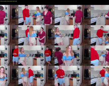 _pinacolada_ — 120 minute Chaturbate couple cam show recording, 720p, Feb 11, 2024