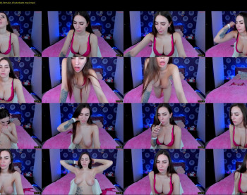 _stella_aa — 52 minute Chaturbate female cam show recording, 720p, Feb 12, 2024