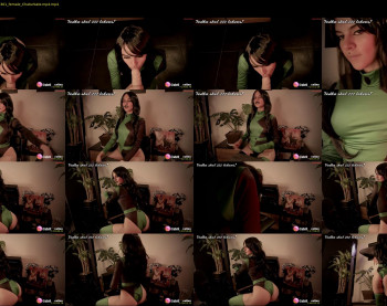 abril__colen — 121 minute Chaturbate female cam show recording, 720p, Feb 12, 2024
