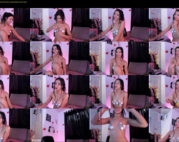 aby_whitee — 46 minute Chaturbate female cam show recording, 720p, Feb 11, 2024