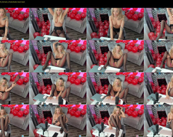 adonawet — 45 minute Chaturbate couple cam show recording, 720p, Feb 11, 2024