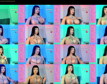 aitanarus — 12 minute Chaturbate female cam show recording, 720p, Feb 12, 2024