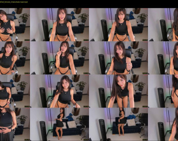 alanna_clark — 24 minute Chaturbate female cam show recording, 720p, Feb 12, 2024