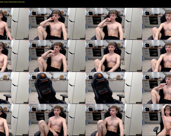 alex_gotcha — 111 minute Chaturbate male cam show recording, 720p, Feb 12, 2024