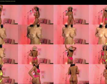 alex_saeli — 43 minute Chaturbate female cam show recording, 720p, Feb 11, 2024