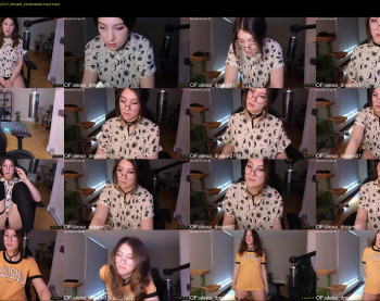 alexa_dream — 120 minute Chaturbate female cam show recording, 720p, Feb 11, 2024