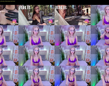 alicebels — 17 minute Chaturbate female cam show recording, 720p, Feb 11, 2024