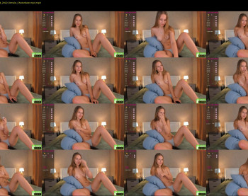 alicepreuoston — 5 minute Chaturbate female cam show recording, 720p, Feb 11, 2024