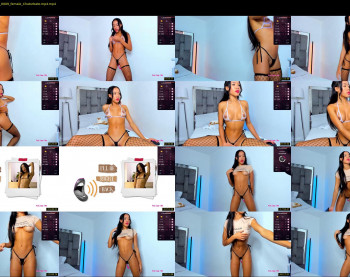 alisha_brainly — 120 minute Chaturbate female cam show recording, 720p, Feb 12, 2024