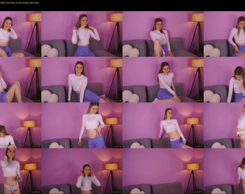 alisia_spinnet — 120 minute Chaturbate female cam show recording, 720p, Feb 11, 2024