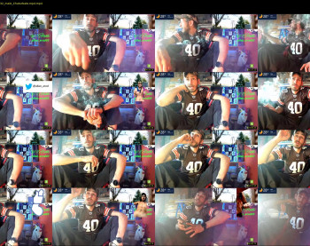 allan_arod — 8 minute Chaturbate male cam show recording, 720p, Feb 11, 2024