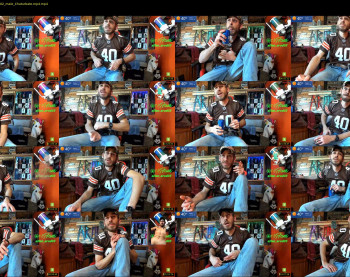 allan_arod — 38 minute Chaturbate male cam show recording, 720p, Feb 11, 2024