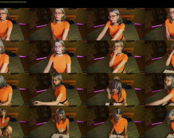 allison_cuty — 120 minute Chaturbate female cam show recording, 720p, Feb 12, 2024