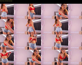 angel_luisa — 4 minute Chaturbate female cam show recording, 720p, Feb 12, 2024