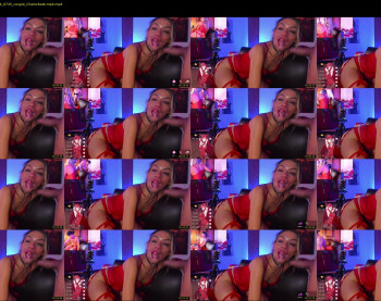 angeline_focus — 3 minute Chaturbate couple cam show recording, 720p, Feb 11, 2024