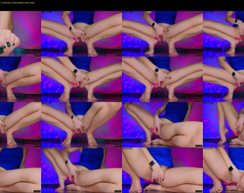 anissaa__ — 3 minute Chaturbate female cam show recording, 720p, Feb 11, 2024