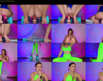 anissaa__ — 119 minute Chaturbate female cam show recording, 720p, Feb 11, 2024