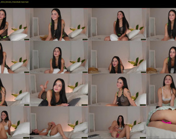annie_dreams — 110 minute Chaturbate female cam show recording, 720p, Feb 12, 2024