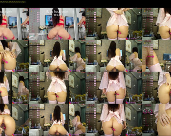anny54784 — 120 minute Chaturbate female cam show recording, 720p, Feb 11, 2024