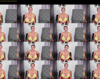 antoniacasarini — 3 minute Chaturbate female cam show recording, 720p, Feb 11, 2024