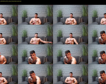 antoniovalentinidiamond — 5 minute Chaturbate male cam show recording, 720p, Feb 12, 2024