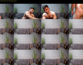 antoniovalentinidiamond — 11 minute Chaturbate male cam show recording, 720p, Feb 12, 2024