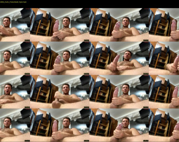 apollobest77 — 3 minute Chaturbate male cam show recording, 720p, Feb 11, 2024